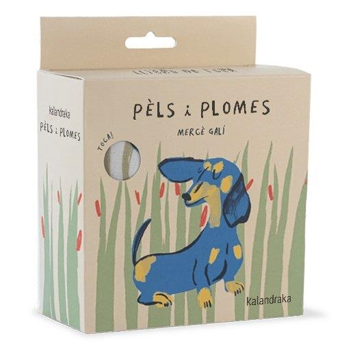 PÈLS I PLOMES | 9788410387263 | GALÍ, MERCÈ