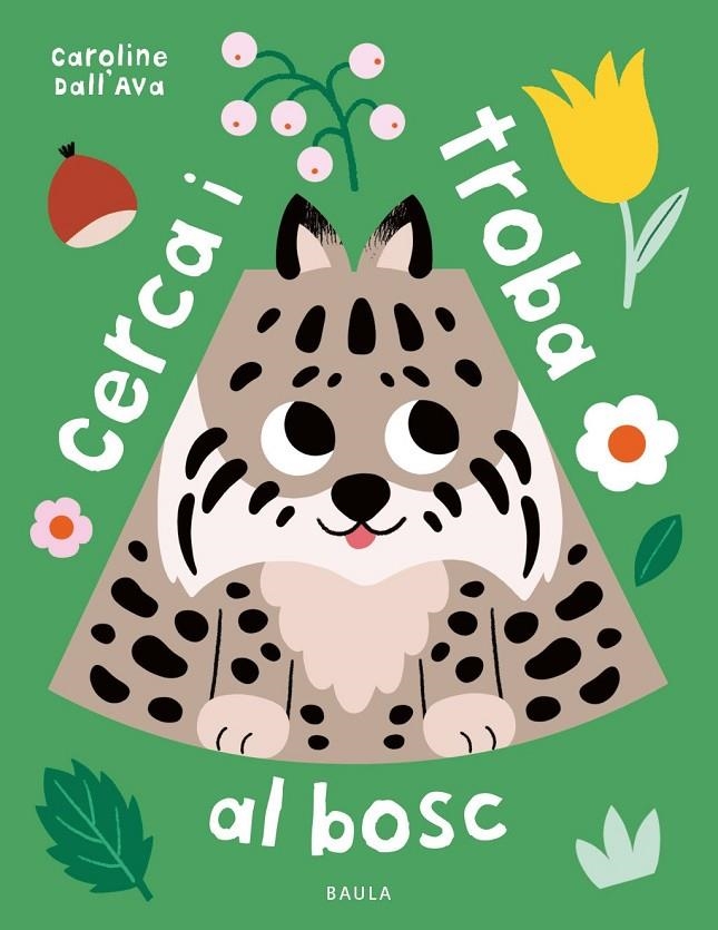 CERCA I TROBA AL BOSC | 9788447954759 | DALL’AVA, CAROLINE