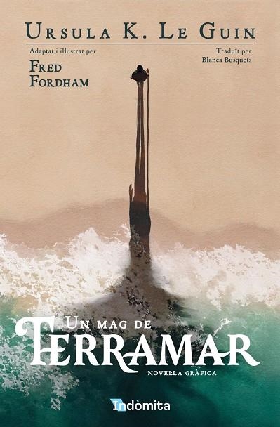 UN MAG DE TERRAMAR (NOVEL·LA GRÀFICA) | 9788410487482 | K LE GUIN, URSULA / FORDHAM, FRED