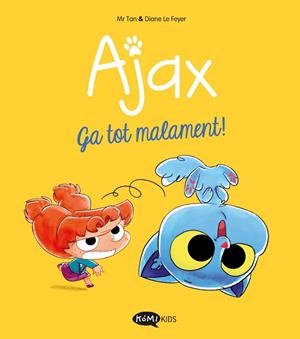 AJAX 2. GA TOT MALAMENT! | 9788419183842 | , MR TAN