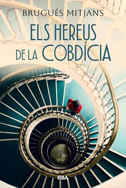 ELS HEREUS DE LA COBDÍCIA | 9788411329842 | MITJANS PRUNERA, BRUGUÉS