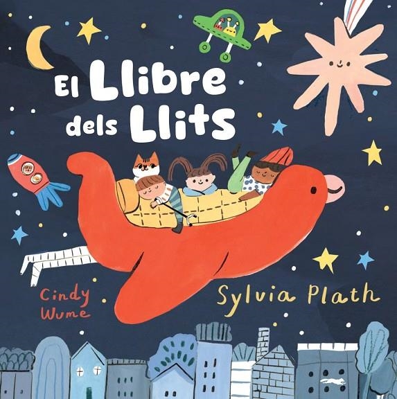 EL LLIBRE DELS LLITS | 9791399129953 | PLATH, SYLVIA
