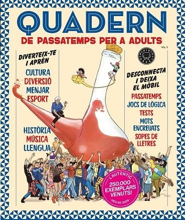 QUADERN BLACKIE VOL.3 | 9791387748012 | , COMITÉ BLACKIE BOOKS