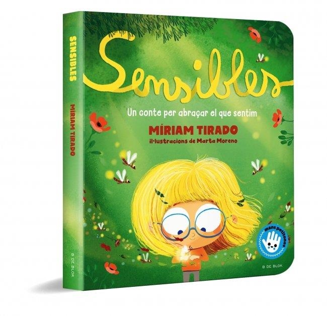 SENSIBLES (LLIBRE DE CARTÓ) | 9788410269736 | TIRADO, MIRIAM