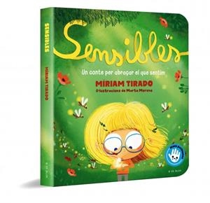 SENSIBLES (LLIBRE DE CARTÓ) | 9788410269736 | TIRADO, MIRIAM