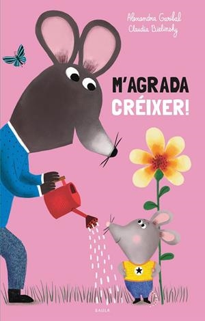 M'AGRADA CRÉIXER | 9788447956609 | GARIBAL, ALEXANDRA