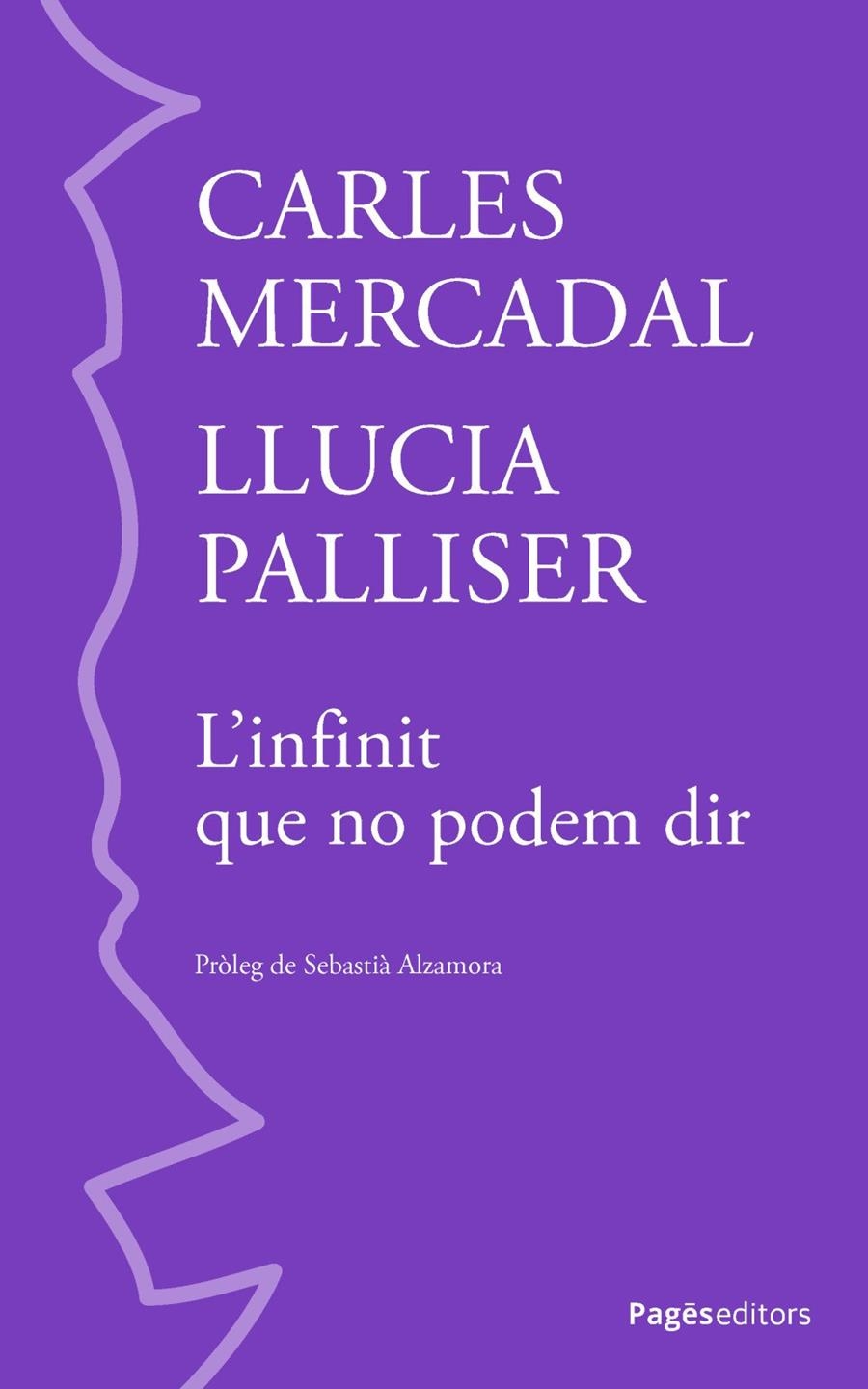 L'INFINIT QUE NO PODEM DIR | 9788413036717 | MERCADAL VICTORY, CARLES / PALLISER SANTANA, LLUCIA