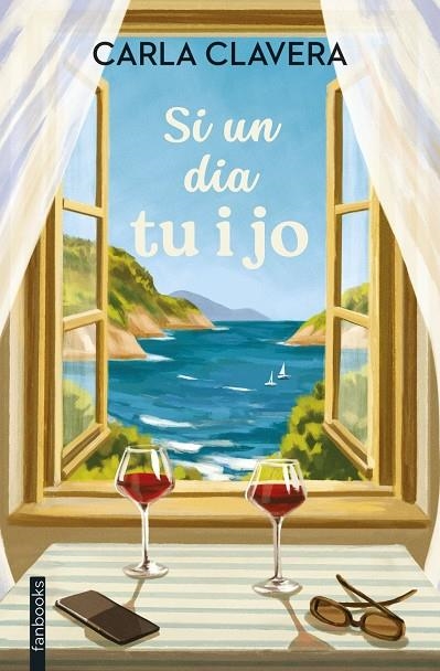 SI UN DIA TU I JO | 9788410028777 | CLAVERA, CARLA