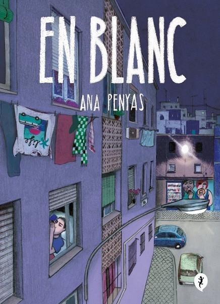 EN BLANC | 9788419409935 | PENYAS, ANA