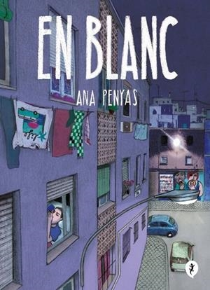 EN BLANC | 9788419409935 | PENYAS, ANA