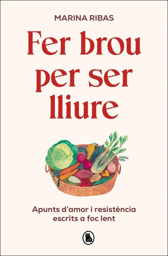 FER BROU PER SER LLIURE | 9788402431127 | RIBAS, MARINA