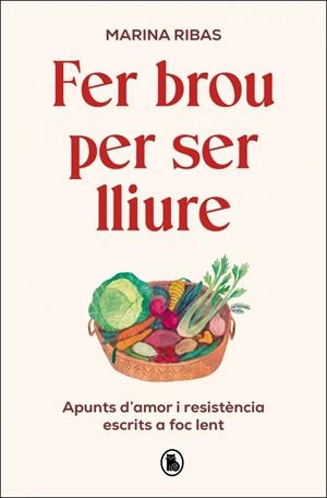 FER BROU PER SER LLIURE | 9788402431127 | RIBAS, MARINA