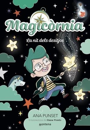 MAGICÒRNIA 4 - LA NIT DELS DESITJOS | 9791387724252 | PUNSET, ANA