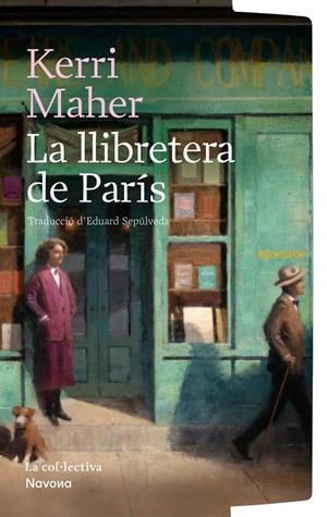 LA LLIBRETERA DE PARÍS | 9791387800055 | , KERRI MAHER