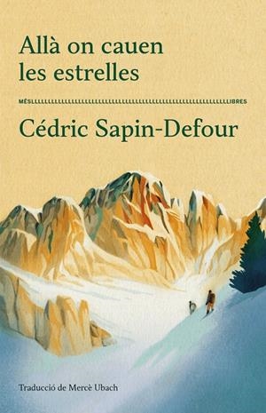 ALLÀ ON CAUEN LES ESTRELLES | 9788417353711 | , CÉDRIC SAPIN-DEFOUR