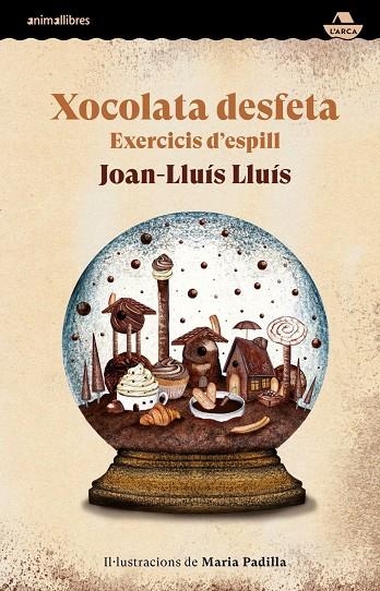 XOCOLATA DESFETA | 9788419659347 | , JOAN-LLUÍS LLUÍS