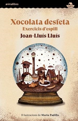XOCOLATA DESFETA | 9788419659347 | , JOAN-LLUÍS LLUÍS