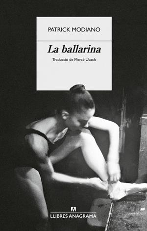 LA BALLARINA | 9788433949554 | MODIANO, PATRICK