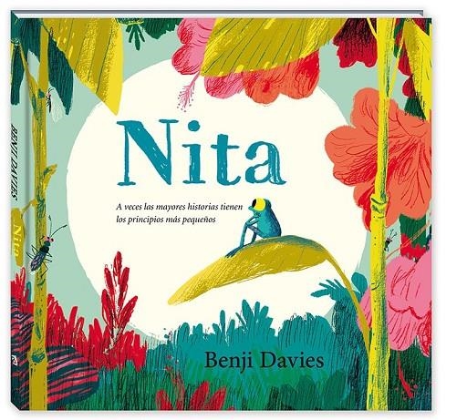 NITA | 9788417497453 | , BENJI DAVIES