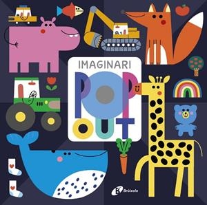 IMAGINARI POP-OUT | 9788413494159 | , VV.AA.3