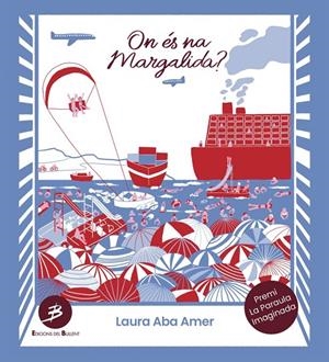 ON ÉS NA MARGALIDA? | 9788499043074 | ABA AMER, LAURA / AMER, LAURA ABA