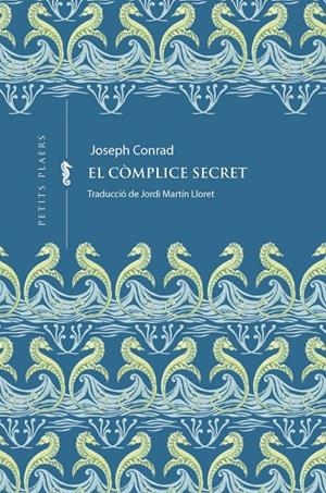 EL CÒMPLICE SECRET | 9791387961121 | CONRAD, JOSEPH