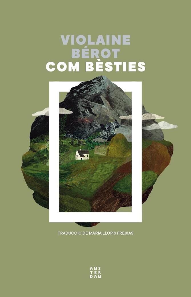 COM BÈSTIES | 9788419960610 | BEROT, VIOLAINE