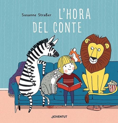 L'HORA DEL CONTE | 9788426148926 | STRAßE, SUSANNE / STRAßE, SUSANNE / STRAßE, SUSANNE
