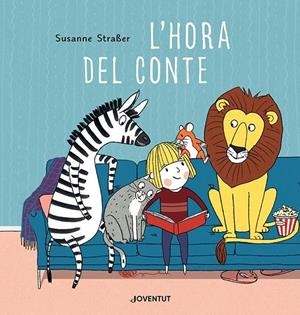 L'HORA DEL CONTE | 9788426148926 | STRAßE, SUSANNE / STRAßE, SUSANNE / STRAßE, SUSANNE