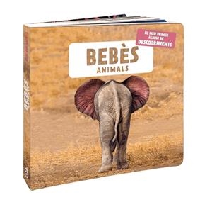 BEBÈS ANIMALS | 9788418762109 | , NATURAGENCY