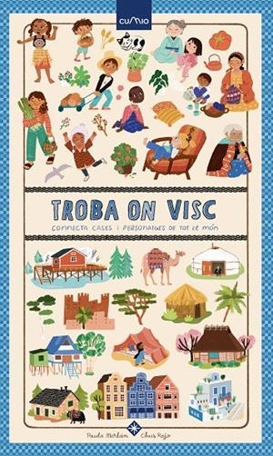 TROVA ON VISC | 9788482898186 | MERLAN, PAULA