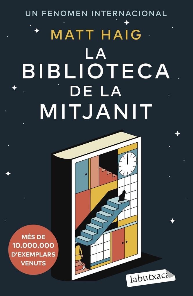 LA BIBLIOTECA DE LA MITJANIT | 9791387802615