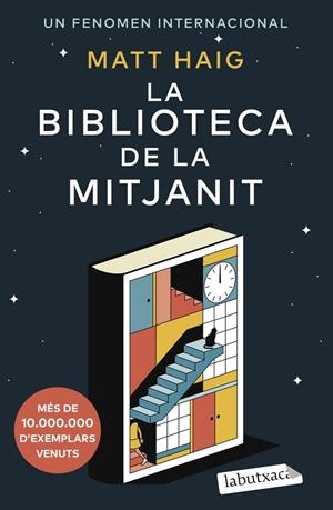 LA BIBLIOTECA DE LA MITJANIT | 9791387802615