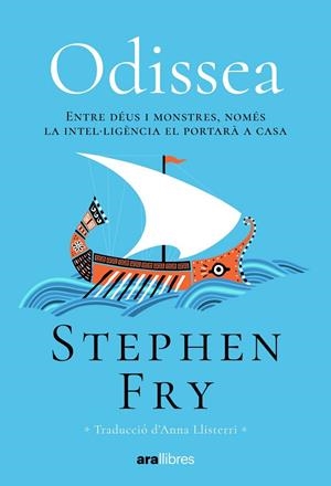 ODISSEA | 9788411731836 | FRY, STEPHEN