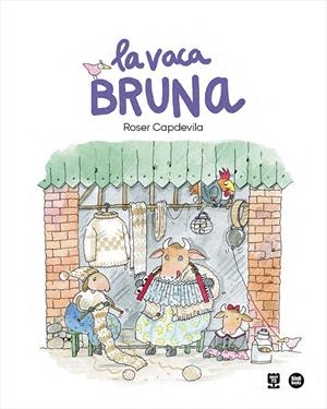 LA VACA BRUNA | 9791387594183 | CAPDEVILA I VALLS, ROSER
