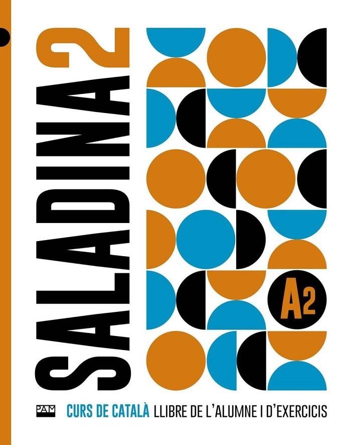 SALADINA, 2 | 9788491914129 | VILAGRASA GRANDIA, ALBERT