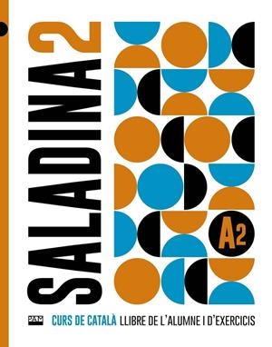 SALADINA, 2 | 9788491914129 | VILAGRASA GRANDIA, ALBERT