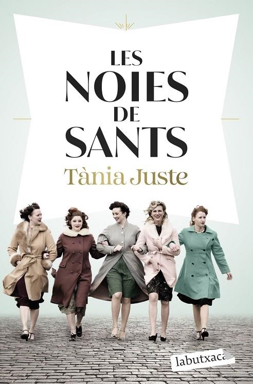 LES NOIES DE SANTS | 9791387802202 | JUSTE, TÀNIA