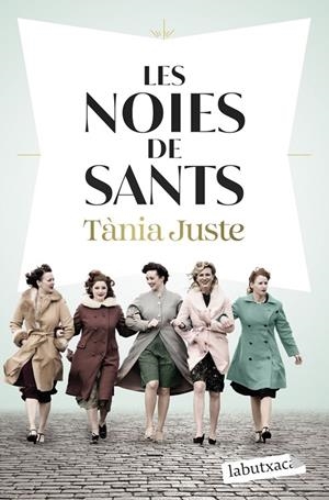 LES NOIES DE SANTS | 9791387802202 | JUSTE, TÀNIA