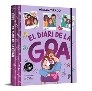 EL DIARI DE LA GOA | 9791387994020 | MIRIAM TIRADO