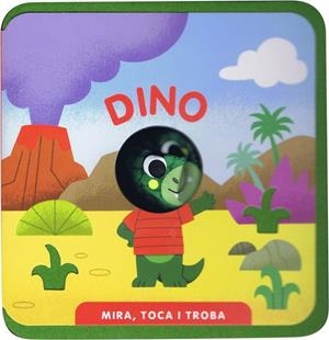 MIRA, TOCA I TROBA. DINO | 9788412921731 | , IMAGEBOOKS / , IMAGEBOOKS