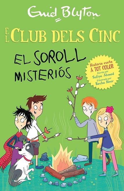 EL SOROLL MISTERIÓS | 9788426148742 | AHMED, SUFIYA / BLYTON, ENID / BLYTON, ENID