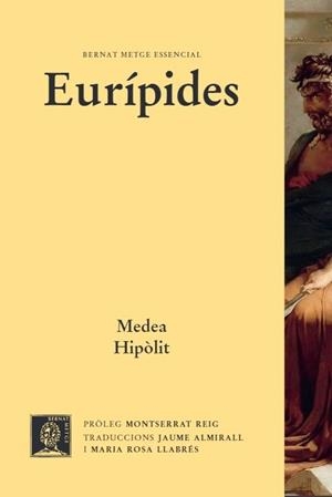 MEDEA. HIPÒLIT | 9788498593242 | EURÍPIDES,