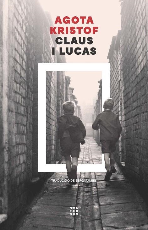 CLAUS I LUCAS | 9788419960672 | KRISTOF, AGOTA