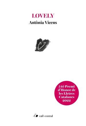 LOVELY | 9788410482180 | VICENS, ANTONIA