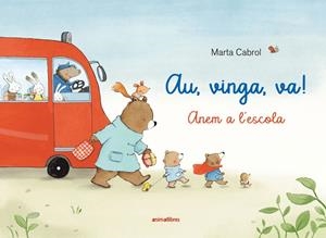 AU, VINGA, VA! | 9791387847432 | MARTA CABROL
