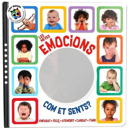 LES MEVES EMOCIONS: COM ET SENTS? | 9788742555460 | VV. AA