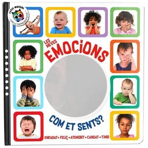 LES MEVES EMOCIONS: COM ET SENTS? | 9788742555460 | VV. AA