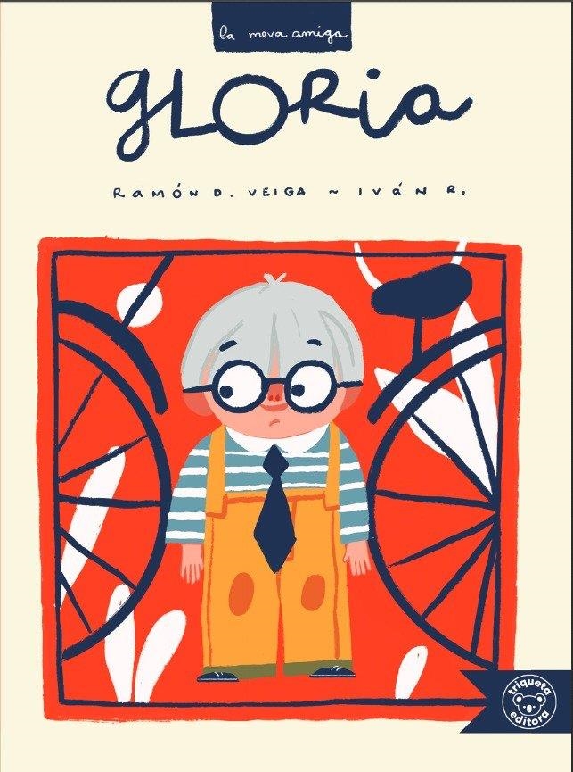 GLORIA CAT | 9788418687570 | D. VEIGA, RAMON / IVAN R.