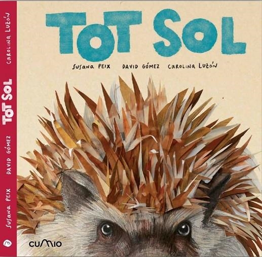 TOT SOL | 9788482895819 | GOMEZ, DAVID / PEIX, SUSANA